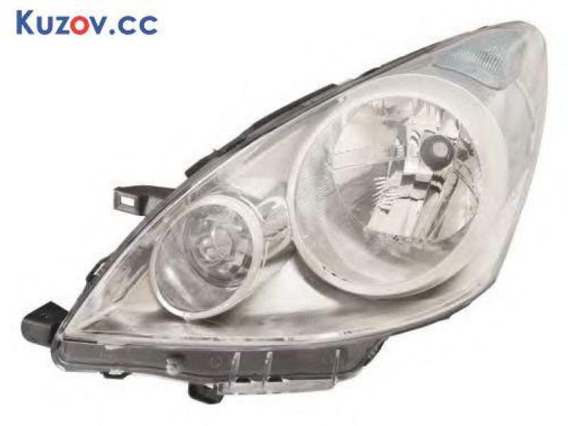 Фара Nissan Note 09-13 права (Depo) ел. кор.26010BH10A