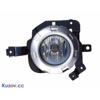 Протитуманна фара Mitsubishi L200 05-15 ліва (Depo)
