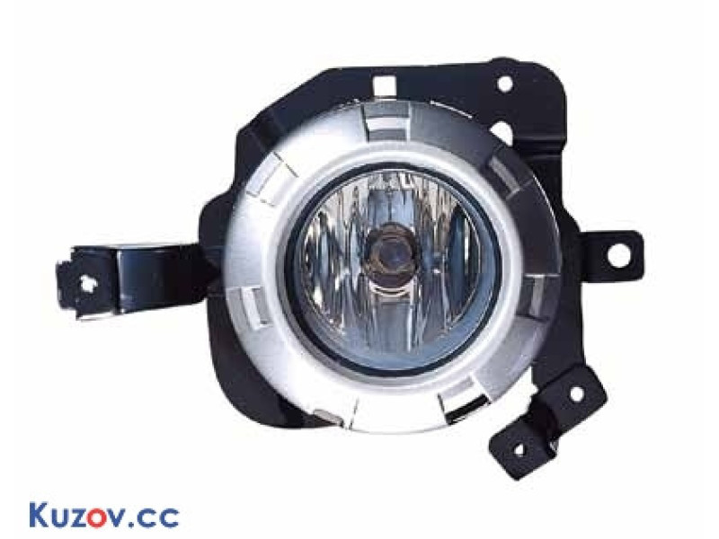 Протитуманна фара Mitsubishi L200 05-10 права (Depo)