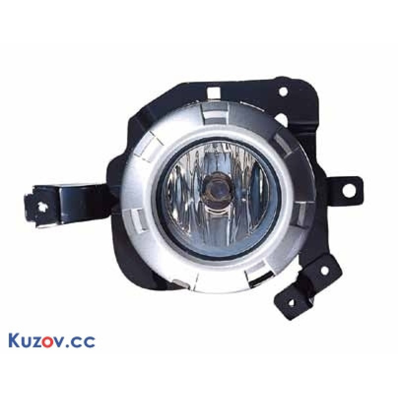 Протитуманна фара Mitsubishi L200 05-10 права (Depo)