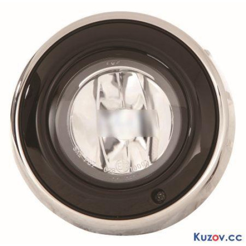 Протитуманна фара Mitsubishi Outlander XL 10-12 права DEPO з окуляром 8321A353