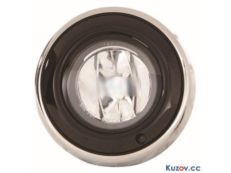 Протитуманна фара Mitsubishi Outlander XL 10-12 права (Depo) з окуляром 8321A353