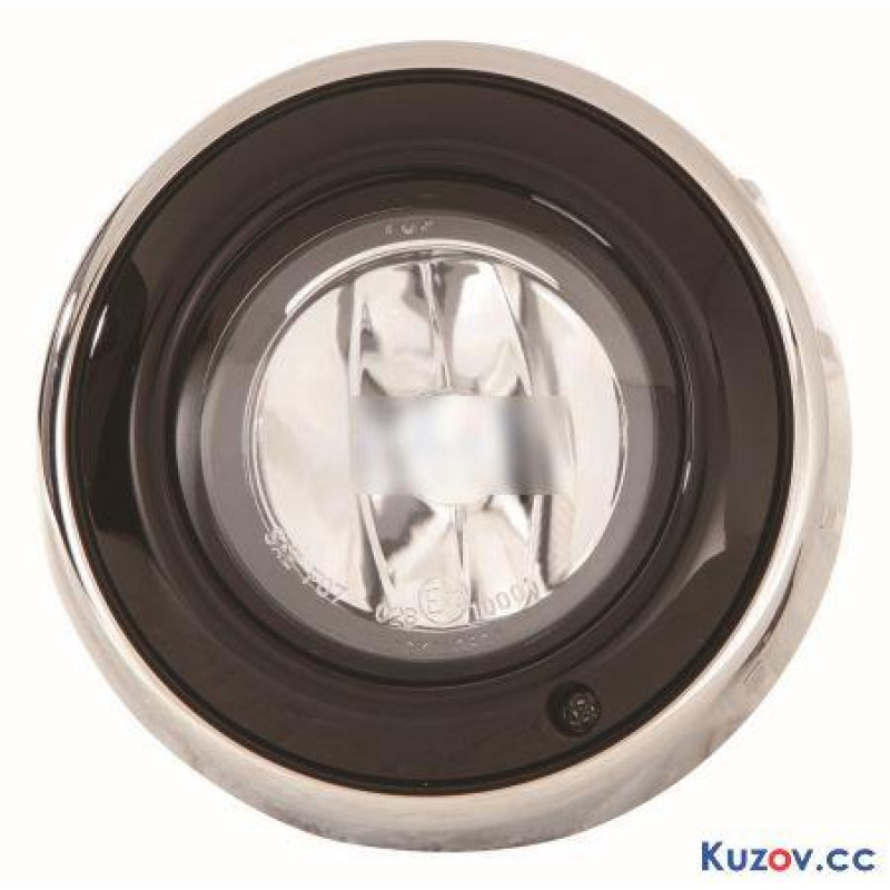 Протитуманна фара Mitsubishi Outlander XL 10-12 права (Depo) з окуляром 8321A353