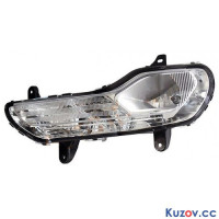 Протитуманна фара права Ford Kuga 2 13-16 під ксенон (Depo) 1801169
