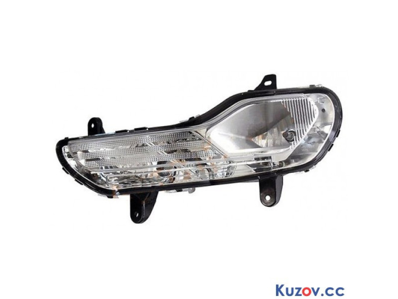 Протитуманна фара права Ford Kuga 2 13-16 під ксенон (Depo) 1801169