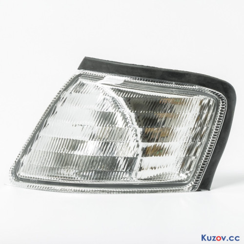 Покажчик повороту Nissan Primera 1996-1999 (P11/W11) лівий білий DEPO 215-1582L-UE 261352F000