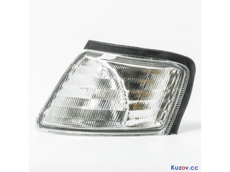 Покажчик повороту Nissan Primera 96-99 (P11/W11) лівий білий (Depo) 215-1582L-UE 261352F000