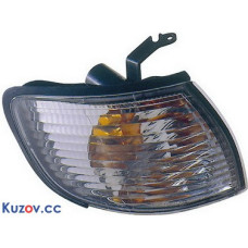 Покажчик повороту фари Nissan Maxima A32 95-00 лівий, прозорий (Depo) 2326555YA1001