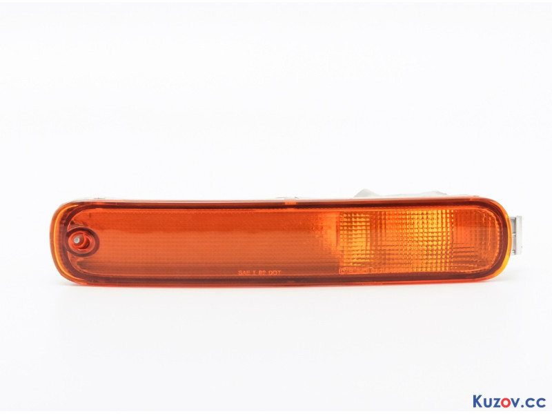 Покажчик повороту в бампері Mazda 323 95-98 C (Ba) лівий (Depo) 216-1613L-UE B01W51360