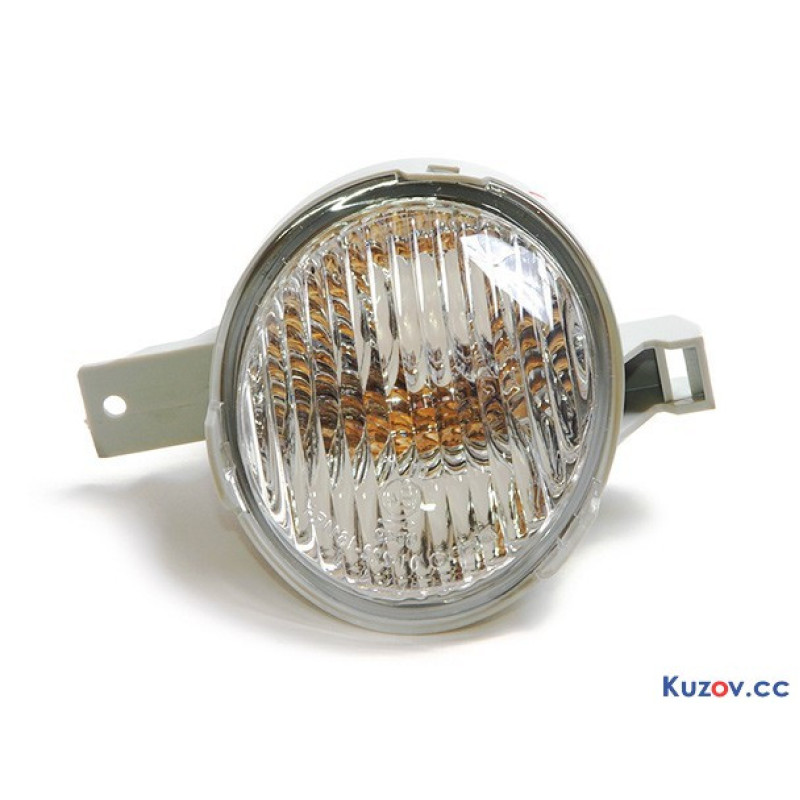 Покажчик повороту Daewoo Matiz 01 - правий, білий (Depo) 96563487