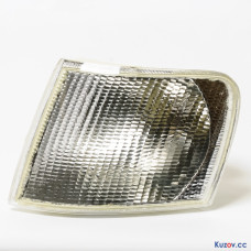 Покажчик повороту Ford Escort (Mk V-Vi) / Orion90-95 лівий, білий (Depo) 3206190E 560091