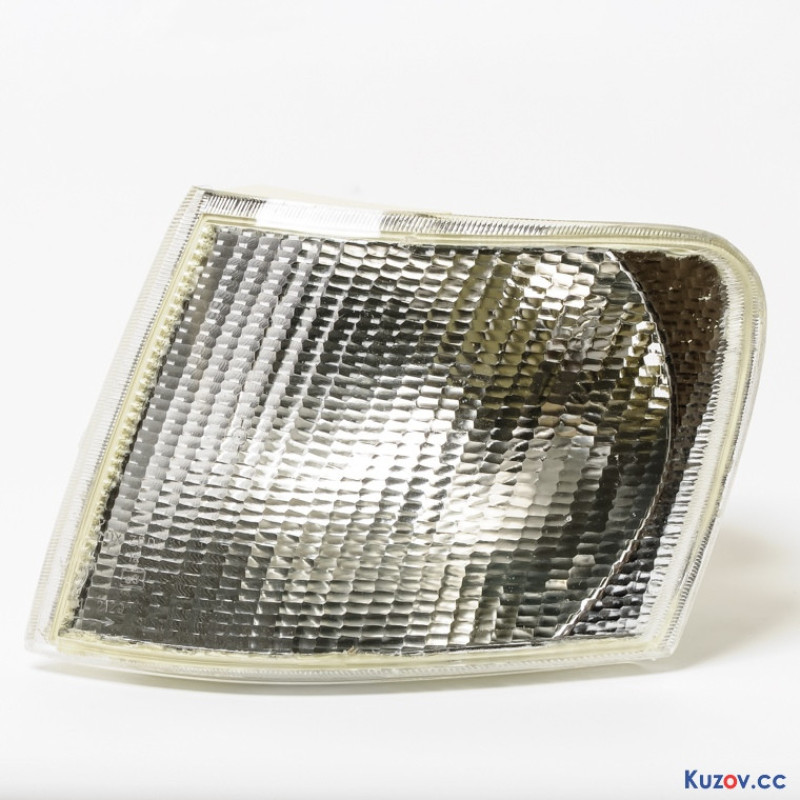 Покажчик повороту Ford Escort (Mk V-Vi) / Orion90-95 лівий, білий (Depo) 3206190E 560091