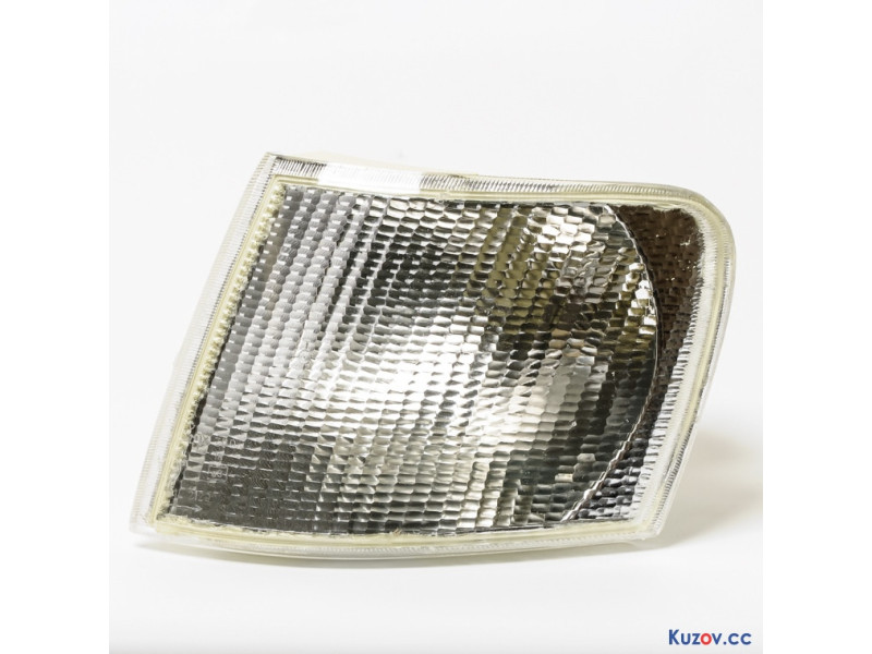 Покажчик повороту Ford Escort (Mk V-VI) / Orion90-95 правий, білий (Depo) 3206200E 560092