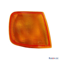 Покажчик повороту Ford Sierra 87-93 лівий, жовтий (Depo) 321519-E 87BG13369AA