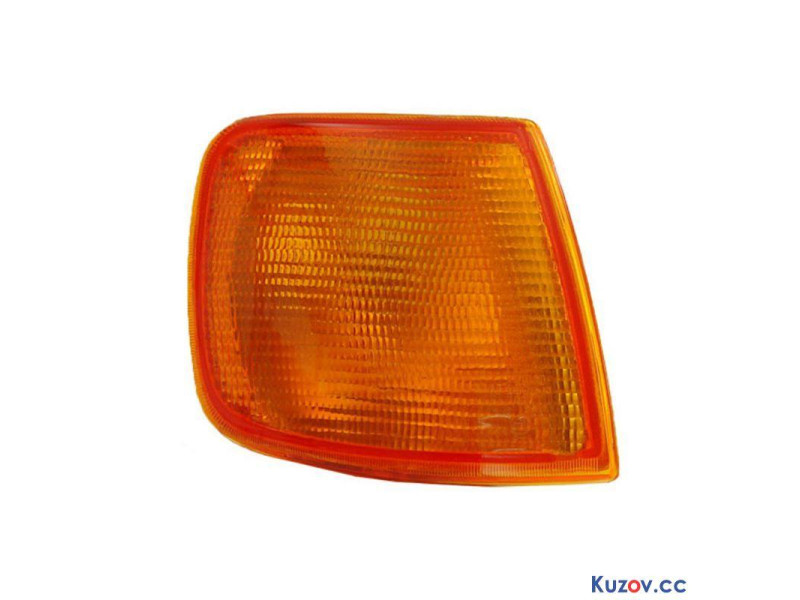 Покажчик повороту Ford Sierra 87-93 правий, жовтий (Depo) 321520-E 87BG13368AA