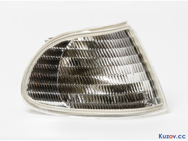 Покажчик повороту Ford Scorpio 92-94 правий, білий (Depo) 6533588