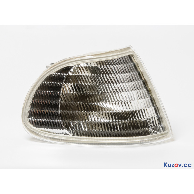 Покажчик повороту Ford Scorpio 92-94 правий, білий (Depo) 6533588