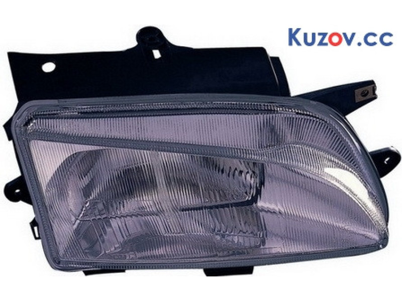 Фара Peugeot Partner 97-02 права (Depo) ел. кор.550-1126R-LD-EM 6205P8