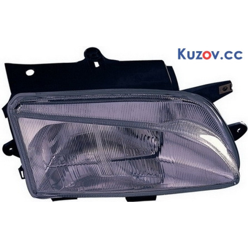 Фара Peugeot Partner 97-02 права (Depo) ел. кор.550-1126R-LD-EM 6205P8