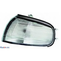 Габаритний ліхтар Toyota Camry V10 91-96, євро. версія лівий, білий (Depo) 8162033020