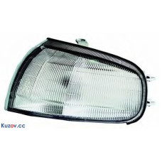 Габаритний ліхтар Toyota Camry V10 91-96, євро. версія лівий, білий (Depo) 8162033020