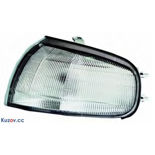 Габаритний ліхтар Toyota Camry V10 91-96, євро. версія лівий, білий DEPO 8162033020