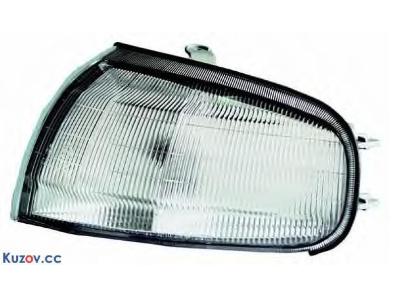 Габаритний ліхтар Toyota Camry V10 91-96, євро. версія лівий, білий (Depo) 8162033020