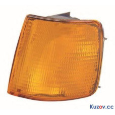 Покажчик повороту VW Passat B3 88-93 лівий, жовтий (Depo) 357553049 357553049