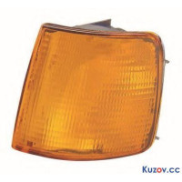Покажчик повороту VW Passat B3 88-93 правий, жовтий (Depo) 357953050 357953050