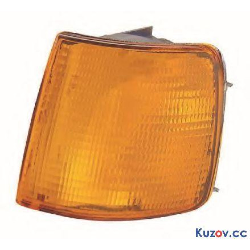 Покажчик повороту VW Passat B3 88-93 правий, жовтий (Depo) 357953050 357953050