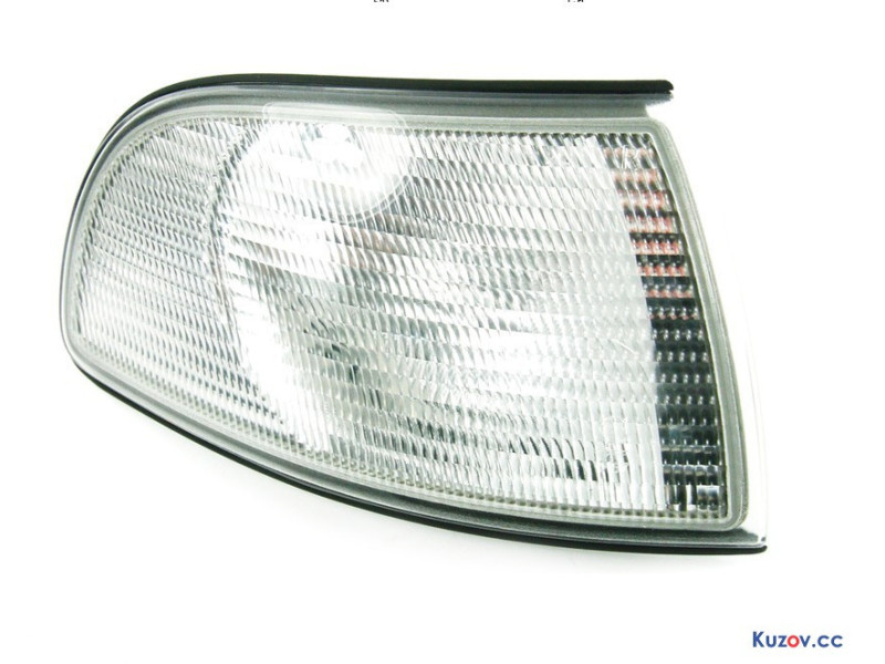 Покажчик повороту Audi A8 94-02 правий, білий (Magneti Marelli) 4D0953050