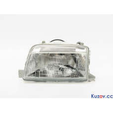 Фара Renault R19 88-92 ліва (Depo) механічний 551-1108L-LD-E 7701033626