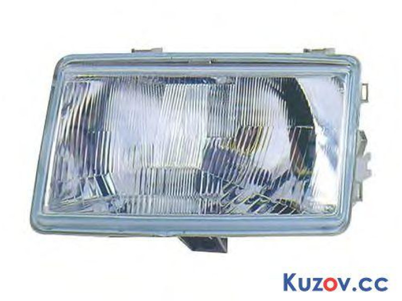 Фара Renault R21 86-89 права (Depo) механічний 551-1107R-LD-E 7700765869