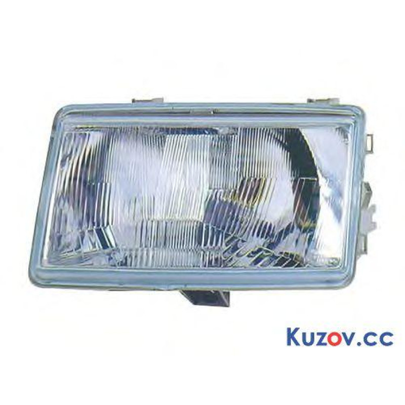 Фара Renault R21 86-89 права (Depo) механічний 551-1107R-LD-E 7700765869