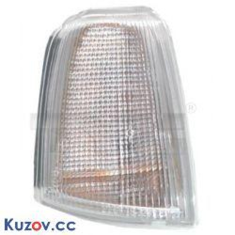 Покажчик повороту Renault R19 88-92 правий (Depo) 551-1508R-WE 7700799368