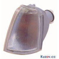 Покажчик повороту Renault R19 92-95 правий (Depo) 551-1511R-WE 7701036017