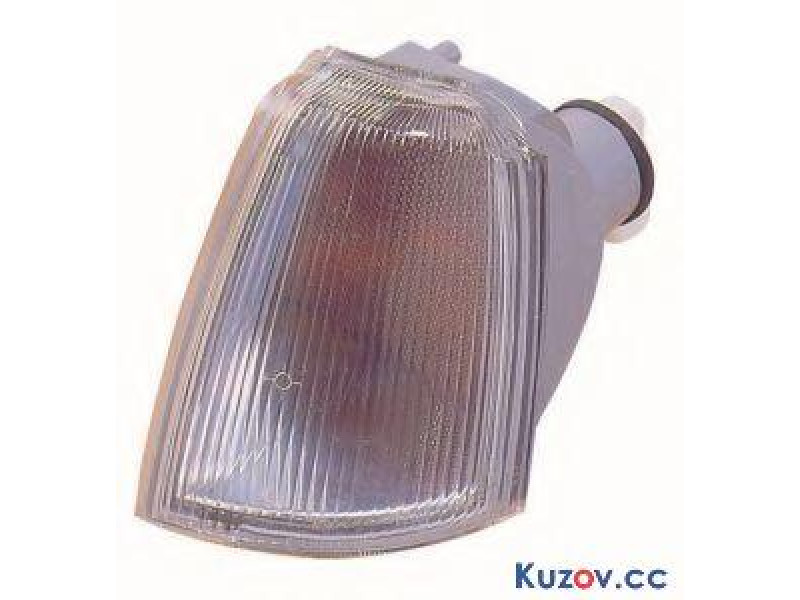 Покажчик повороту Renault R19 92-95 правий (Depo) 551-1511R-WE 7701036017