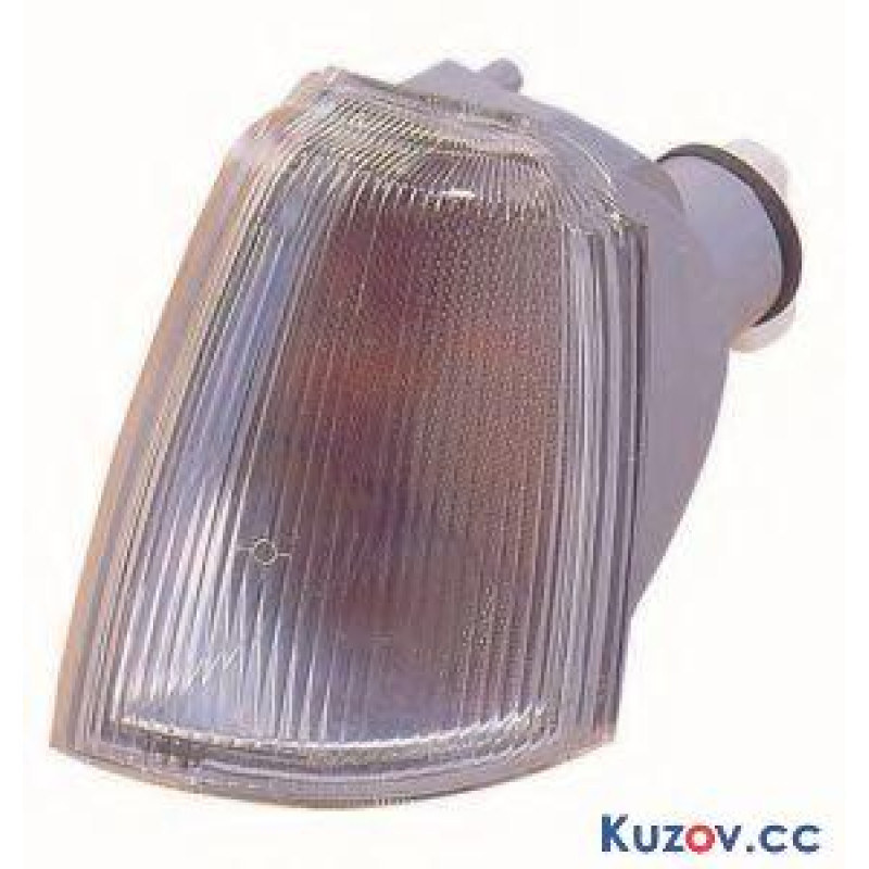 Покажчик повороту Renault R19 92-95 правий (Depo) 551-1511R-WE 7701036017