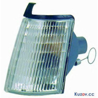 Покажчик повороту Renault R21 86-89 правий (Depo) 551-1507R-UE 7700766828