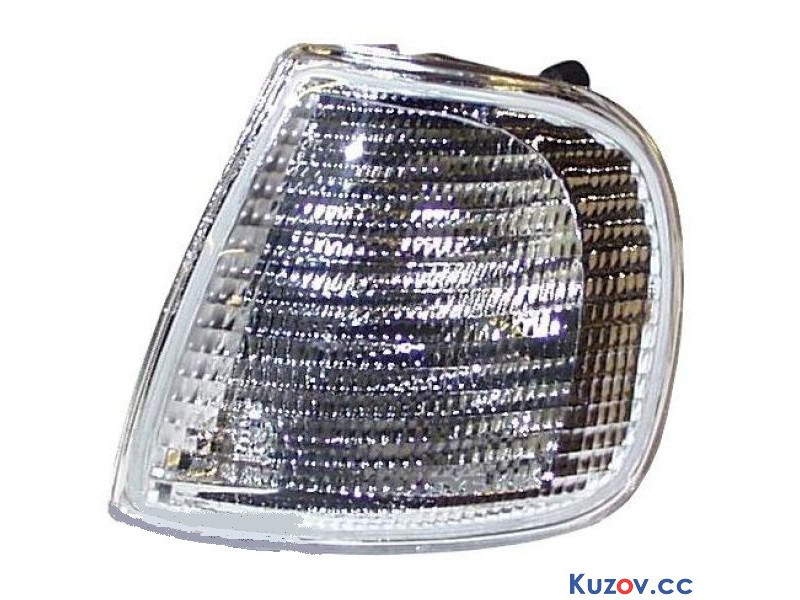 Покажчик повороту Seat Ibiza 93-99 Cordoba Inca Vario 98 - правий, білий (Depo) 441-1517R-UE-C 6K5953050C