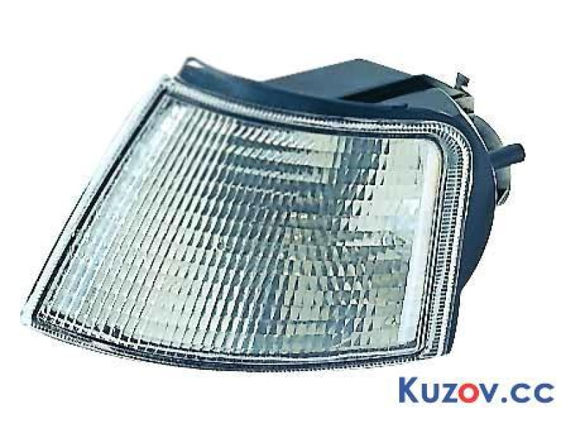 Покажчик повороту Seat Toledo 91-95 правий, білий (Depo) IL0953050A