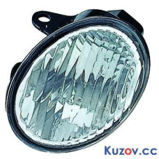 Покажчик повороту Toyota Corolla E11 97-99 правий, білий (Depo) 8151112830