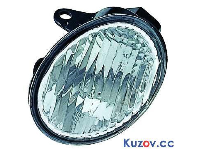 Покажчик повороту Toyota Corolla E11 97-99 правий, білий (Depo) 8151112830