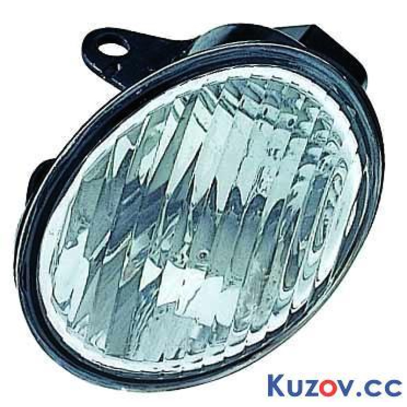 Покажчик повороту Toyota Corolla E11 97-99 правий, білий (Depo) 8151112830