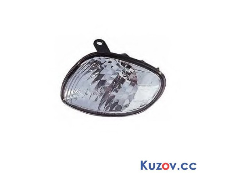 Покажчик повороту Toyota Corolla E11 00-01 лівий (Depo) 212-15F1L-UE 8152112870