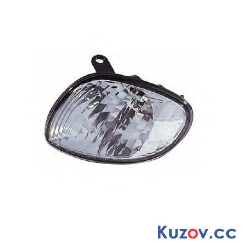 Покажчик повороту Toyota Corolla E11 00-01 правий (Depo) 212-15F1R-UE 8151112890