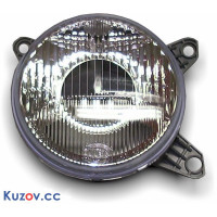 Фара BMW 5 E34 88-97 ліва (Depo) 2015096E 63121390275