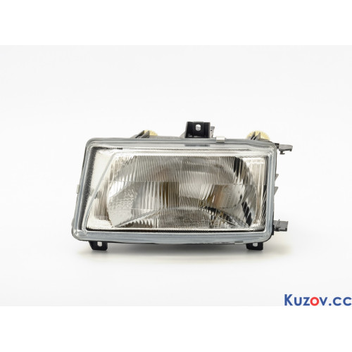 Фара Seat Ibiza 93-97 ліва DEPO мех./ел. кор. 445-1102L-LD-E 6K2941015D