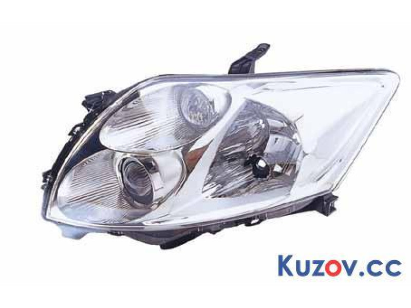 Фара Toyota Auris 06-09 права (Depo) ел. кор.212-11M5R-LD-EM 8113002470