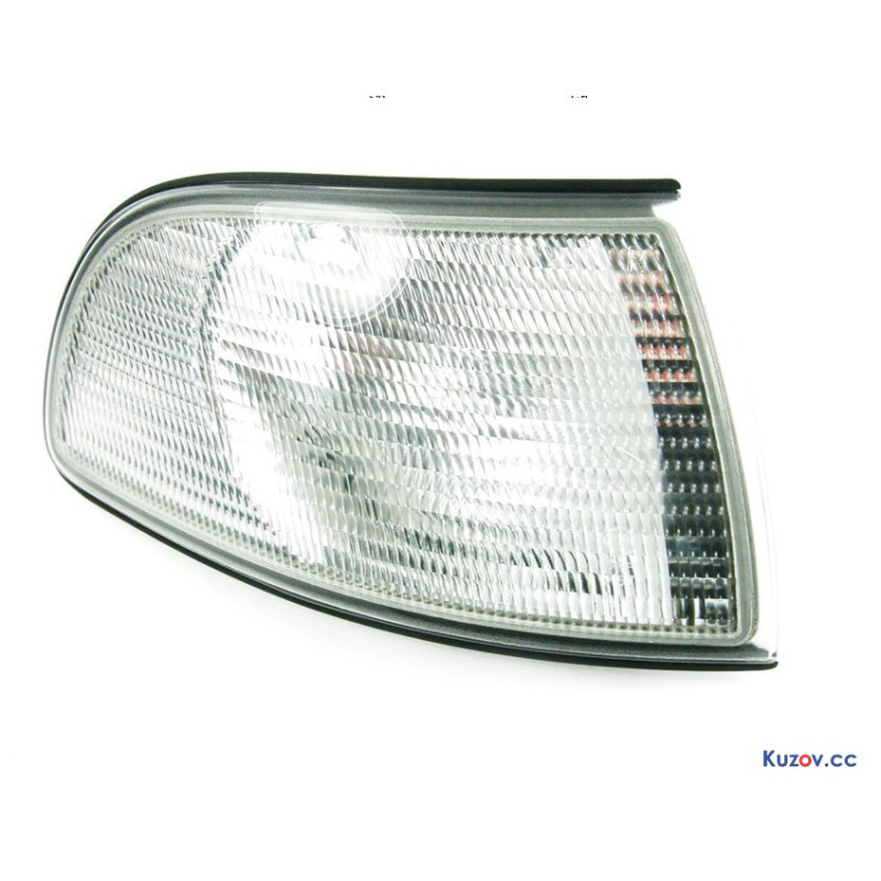 Покажчик повороту Audi A8 94-02 лівий, білий (Magneti Marelli) 4D0953049